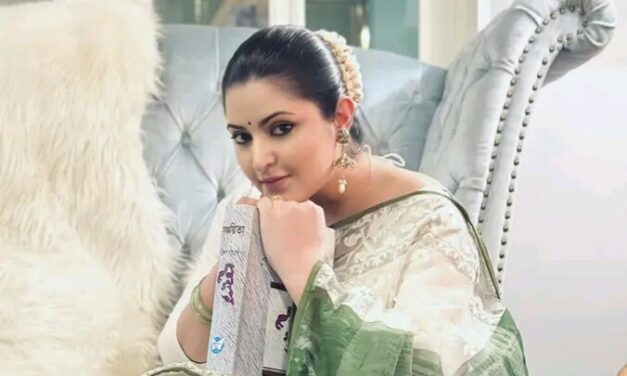 পরীমনির প্রিয় লেখক যারা