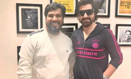 সঞ্জয় সমদ্দারের প্রথম সিনেমায় নায়ক-প্রযোজক জিৎ