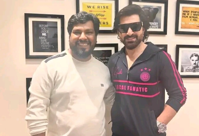 সঞ্জয় সমদ্দারের প্রথম সিনেমায় নায়ক-প্রযোজক জিৎ