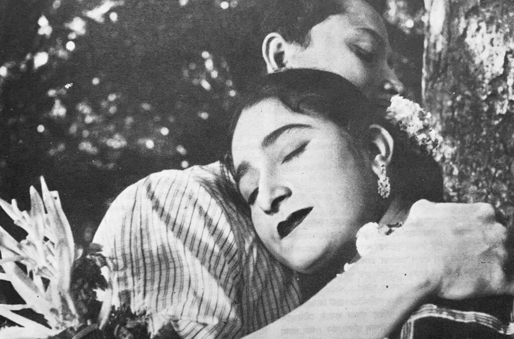 নেপথ্য কাহিনি: এফডিসিতে প্রথম সিনেমা ‘আসিয়া’