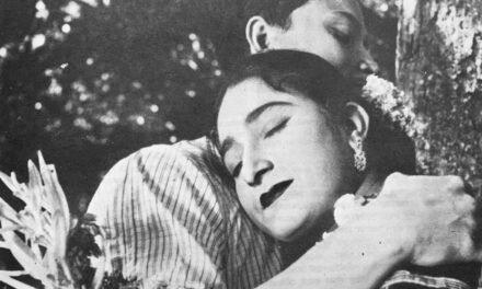 নেপথ্য কাহিনি: এফডিসিতে প্রথম সিনেমা ‘আসিয়া’