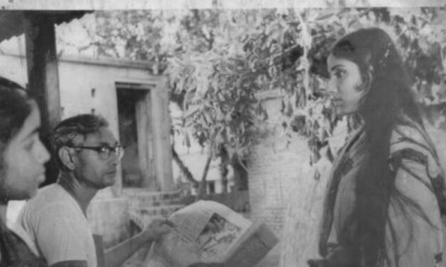 নেপথ্য কাহিনি: ঢাকায় নারী নির্মাতার অভিষেক ‘বিন্দু থেকে বৃত্ত’