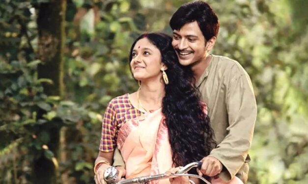 দেশান্তর :  এ রকম নিখুঁত নির্মাণ আজকাল চোখে পড়ে না