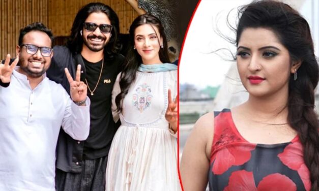 পাল্টা জবাব মিমের, বিস্তারিত জানালেন পরী