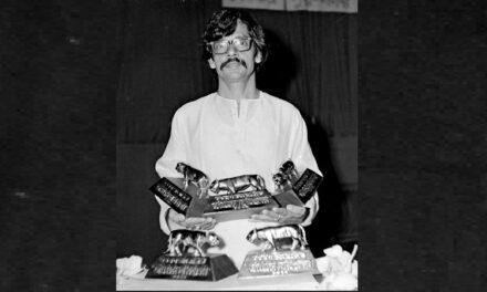 বিরল প্রতিভা সুভাষ দত্ত