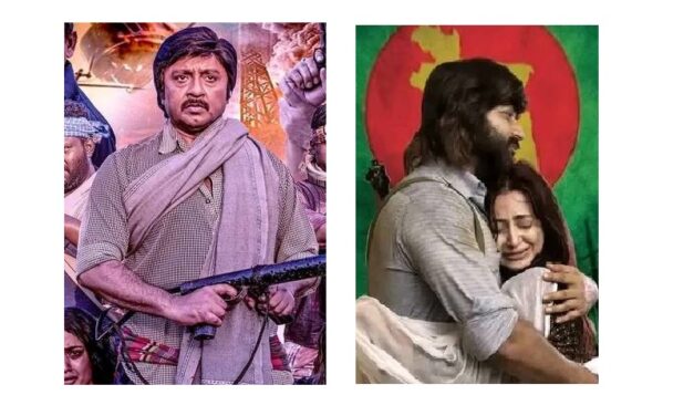 ‘জয় বাংলা’ ও ‘১৯৭১ এর একখণ্ড ইতিহাস’ ছবিতে কী আছে?