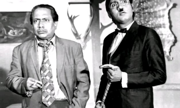 দারাশিকো পরিচালিত ‘লাইলী মজনু’ কখনো মুক্তি পায়নি