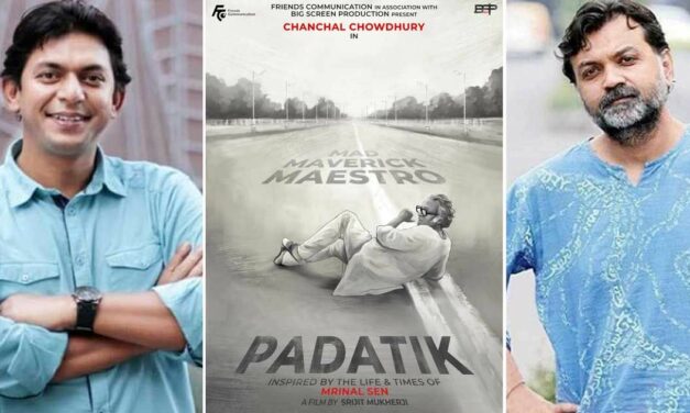 সৃজিতের প্রস্তাবে ভয় পেয়েছিলেন চঞ্চল চৌধুরী