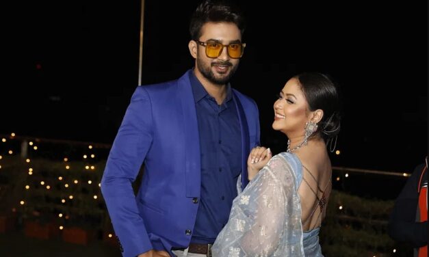 রায়হান খানের ‘পুরোপুরি কমার্শিয়াল’ ছবিতে ভাবনা, বিপরীতে রোশান