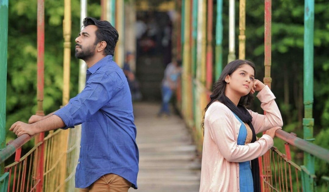 অনায়াসে দেখার ফিল্ম মায়াশালিক