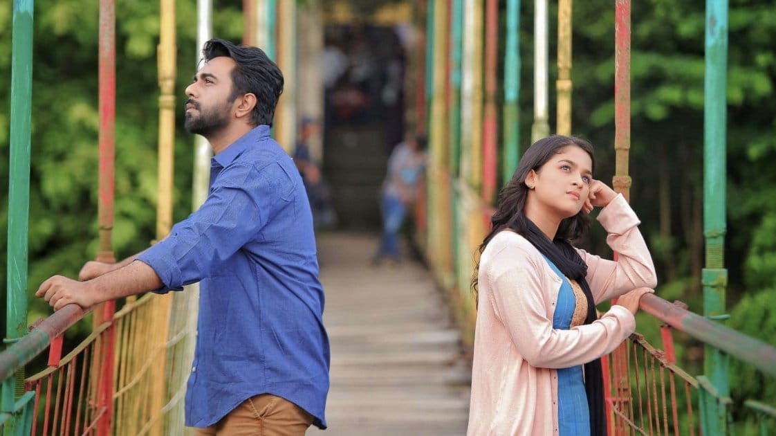 অনায়াসে দেখার ফিল্ম মায়াশালিক