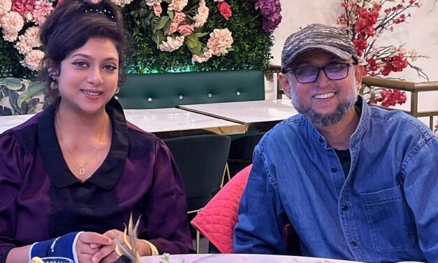 প্রথম সিনেমার নায়িকার সঙ্গে সুদূর সিডনিতে ফারুকীর আড্ডা