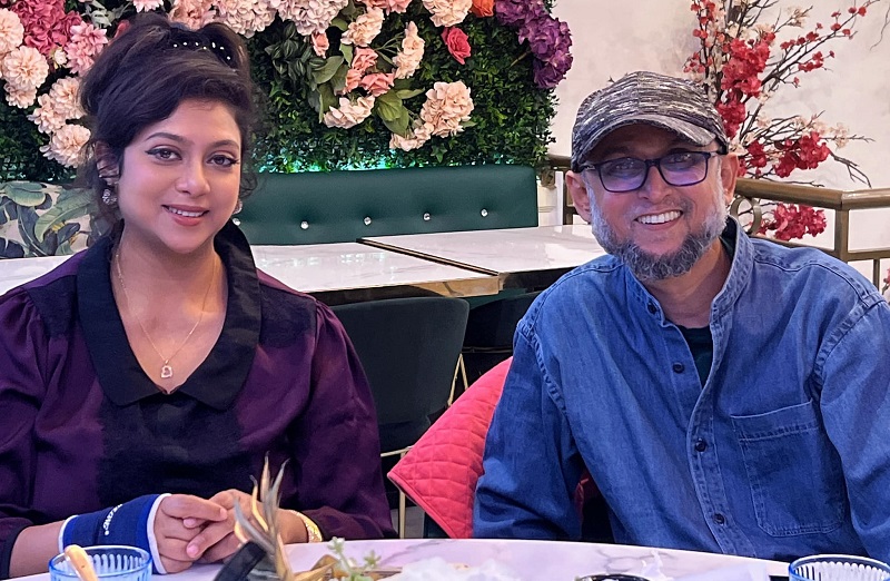 প্রথম সিনেমার নায়িকার সঙ্গে সুদূর সিডনিতে ফারুকীর আড্ডা