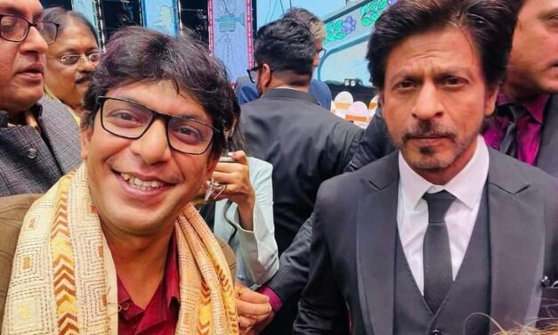 চঞ্চল চৌধুরীকে নিয়ে প্রশ্ন করলে মন্ত্রণালয়ে অভিযোগের হুমকি নিপুণের!