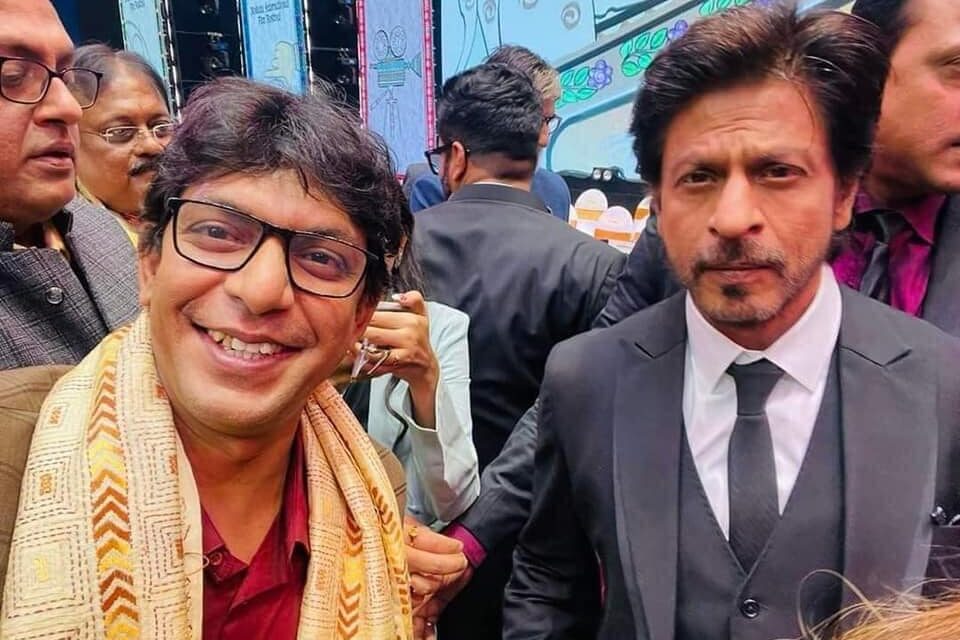 চঞ্চল চৌধুরীকে নিয়ে প্রশ্ন করলে মন্ত্রণালয়ে অভিযোগের হুমকি নিপুণের!