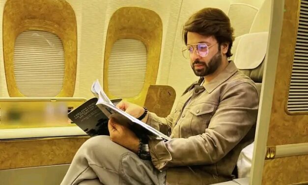 চুপিসারে আমেরিকায় ফিরে গেলেন শাকিব খান