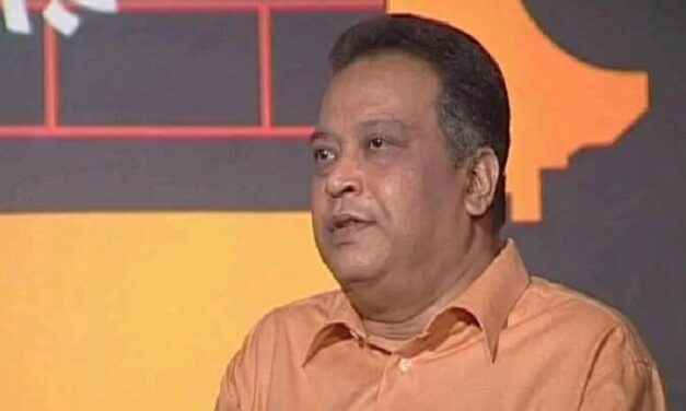 ‘ধীরে বহে মেঘনা’র নায়ক আজমল হুদা মিঠু