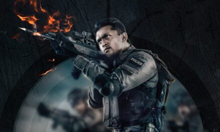 ‌ব্ল্যাক ওয়ার : প্রথম সপ্তাহে এই ৪৪ প্রেক্ষাগৃহে