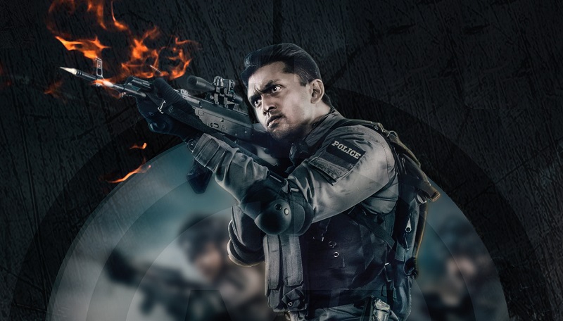 ব্ল্যাক ওয়ার: জমজমাট ট্রেলারে বছর শুরু