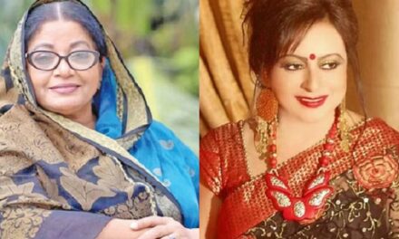 ডলি জহুরের আজীবন সম্মাননাকে ‘হাস্যকর’ বলছেন অঞ্জনা