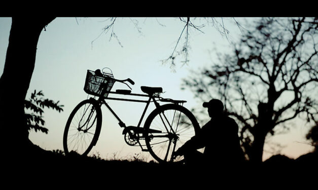 আটকে আছে চাকমা ভাষার ‘আমার বাইসাইকেল’, কারণ জানেন না নির্মাতা