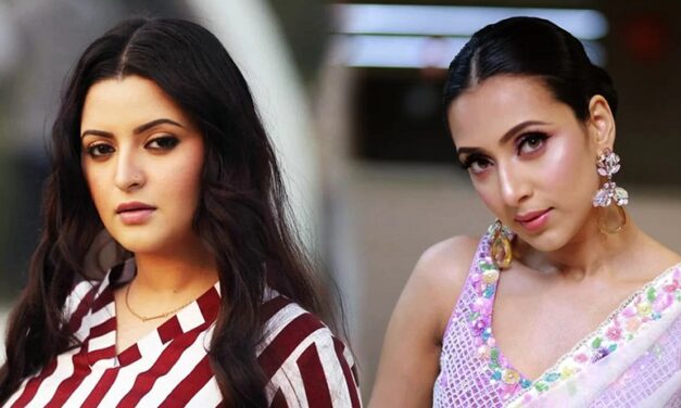 মিমের ছবিটি শুরু না করে পরীমনিকে নিয়ে ঘোষণা