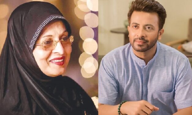 আবারো প্রযোজনার ঘোষণা শাবানার, বলিউডের নায়িকার বিপরীতে শাকিব!