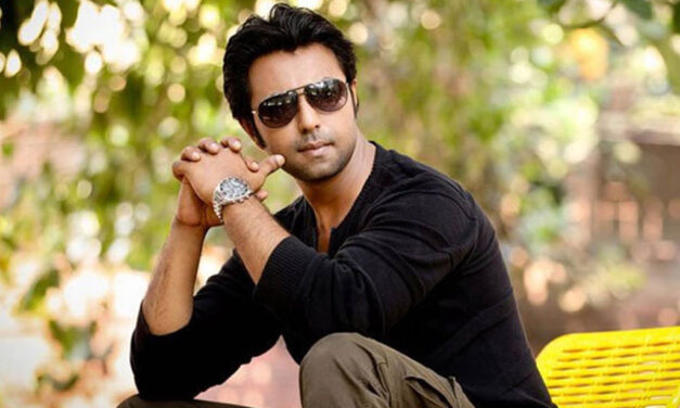 অপূর্বর প্রথম ওয়েব সিরিজ, সঙ্গে তৌকীর-রোশান-তমা