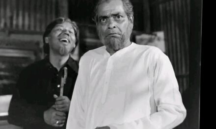 সোনালি দিনের পরিচিত মুখ নারায়ণ চক্রবর্তী