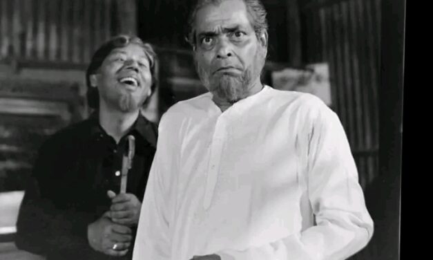 সোনালি দিনের পরিচিত মুখ নারায়ণ চক্রবর্তী