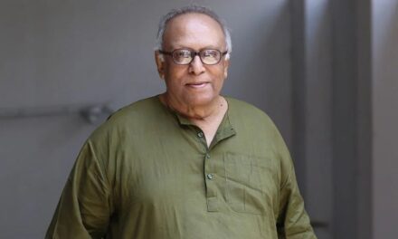 একুশে পদক পাচ্ছেন মাসুদ আলী খান