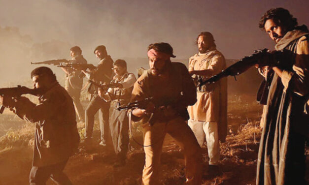 ২৬ হলে ‘ওরা ৭ জন’