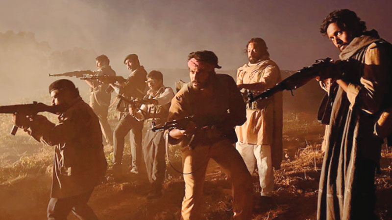 ২৬ হলে ‘ওরা ৭ জন’