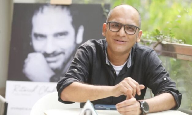 হিন্দি সিনেমা প্রসঙ্গে ঋত্বিক চক্রবর্তী, ‘নিজেদের জায়গাটা রেখেই যা করার করতে হবে’