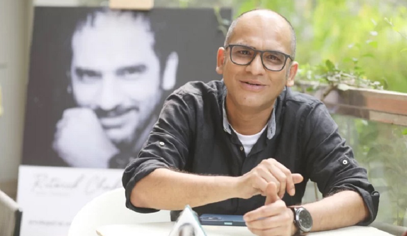 হিন্দি সিনেমা প্রসঙ্গে ঋত্বিক চক্রবর্তী, ‘নিজেদের জায়গাটা রেখেই যা করার করতে হবে’