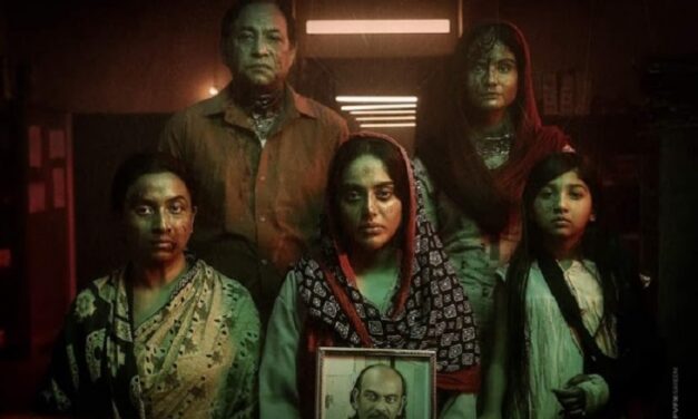 রায়হান রাফীর ‌‌‘ফ্রাইডে’ বৃত্তান্ত…