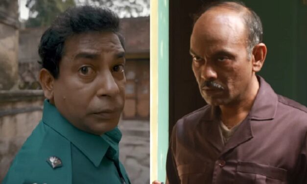 ঈদে ফিরছে ওসি হারুন ও অ্যালেন স্বপন