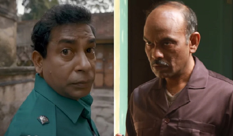 ঈদে ফিরছে ওসি হারুন ও অ্যালেন স্বপন