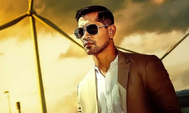 মাসুদ রানার ‘এমআর নাইন’ আসছে ঈদুল আজহায়