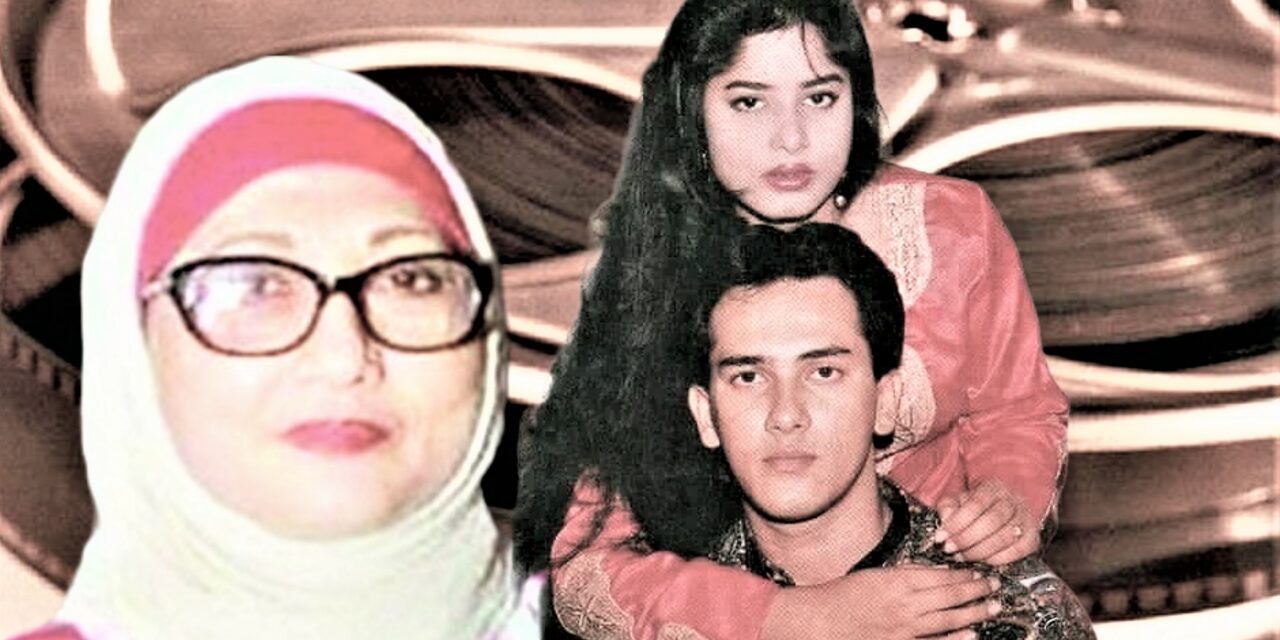 সালমান-মৌসুমী একই স্কুলে পড়তেন, ভিন্ন তথ্য দিলেন নীলা চৌধুরী