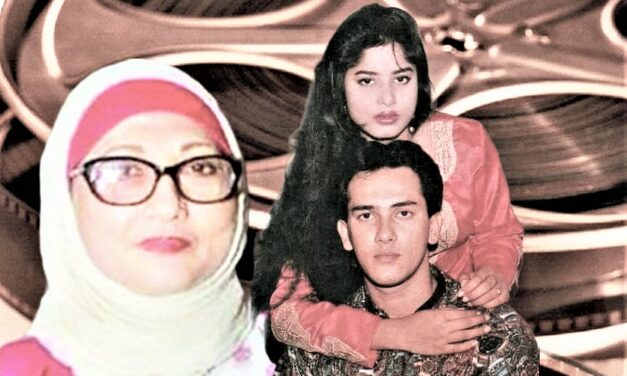 সালমান-মৌসুমী একই স্কুলে পড়তেন, ভিন্ন তথ্য দিলেন নীলা চৌধুরী