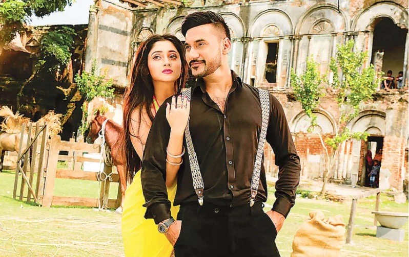 ঈদে দুই ছবি মুক্তি দিয়ে ফর্মে ফিরতে চায় জাজ মাল্টিমিডিয়া