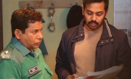 সবার মেরুদণ্ড সোজা থাকে না, আশফাক নিপুণেরটা থাকে