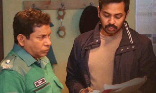 সবার মেরুদণ্ড সোজা থাকে না, আশফাক নিপুণেরটা থাকে