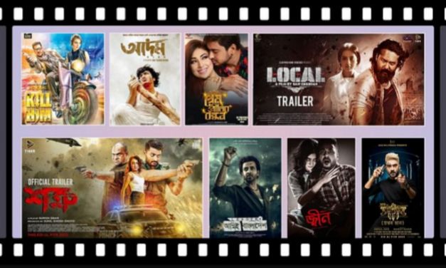 সিঙ্গেল স্ক্রিনে শো ভাগাভাগি করে চলছে ঈদের ছবি