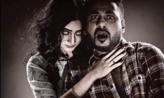 হরর রিয়েলিটির ‘জ্বীন’