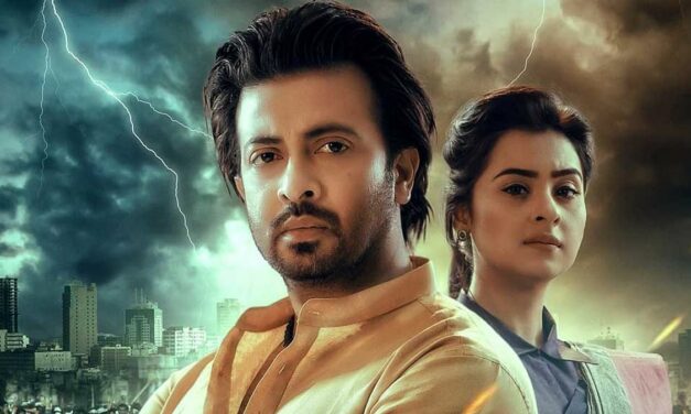 লিডার আমিই বাংলাদেশ : গতানুগতিক আবহে অন্য এক গল্প