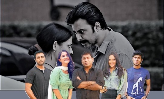 নিশো-মেহজাবীনশূন্য ঈদে অপূর্ব ৩০, মোশাররফ করিমের ১৫