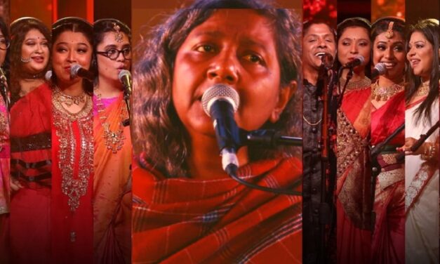 কোক স্টুডিও বাংলা: ‘লীলাবালি’র উৎস নিয়ে মৌসুমী ভৌমিকের প্রশ্ন