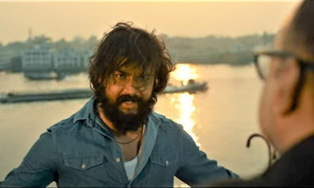 ঈদের সিনেমার উত্তেজনা নিয়ে ‘লোকাল’, দেখুন ট্রেলার